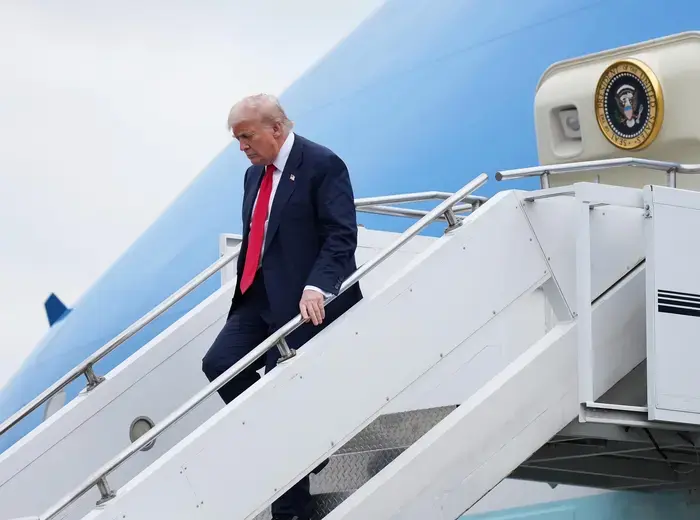 EU委員長がトランプ大統領と貿易協定を模索