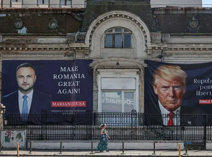 トランプ・オーガニゼーション、ブカレストに高級タワー建設計画を発表