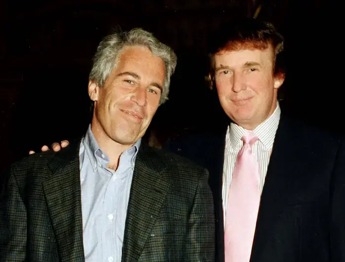 エプスタインとトランプの関係に新展開