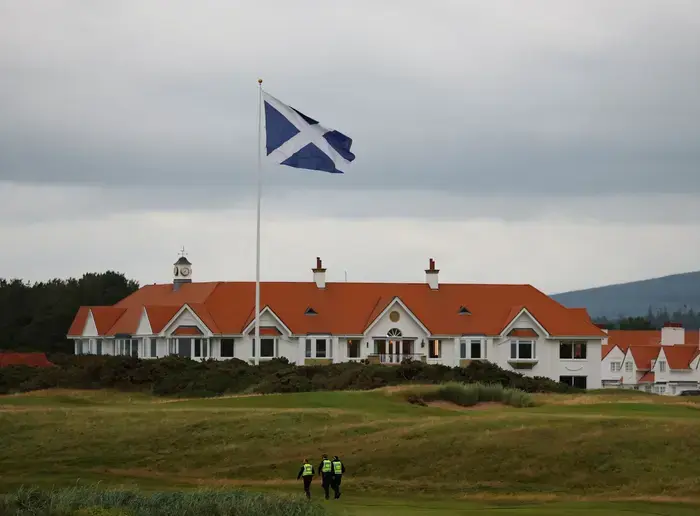 ドナルド・トランプ大統領、スコットランド訪問の意義とは