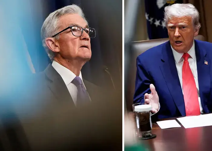 トランプ大統領の連邦準備制度訪問がもたらす影響