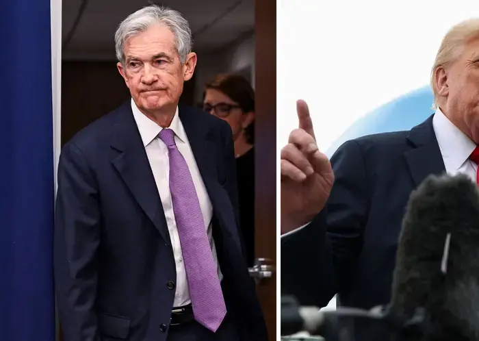 トランプ大統領のパウエル議長解任試みとその影響