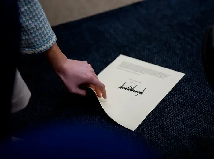 トランプ大統領の新関税がアジア市場に波紋