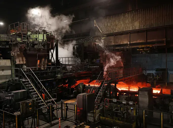 ティッセンクルップ、製鋼部門再構築に向け合意