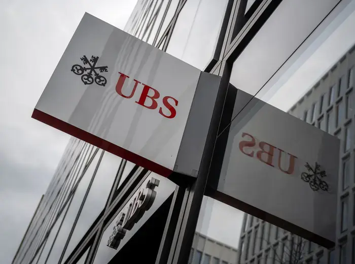 UBS、第二四半期の決算で純利益2倍に