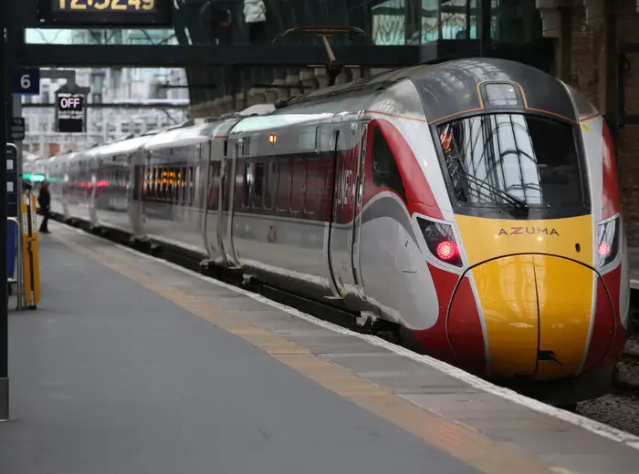 英国鉄道の再国有化に関する動向