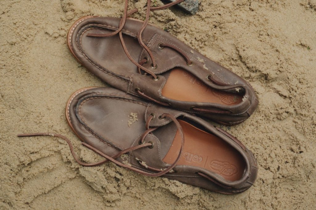 Colbo x Sperry 鞋履聯名,獨特解構設計,75年經典重現