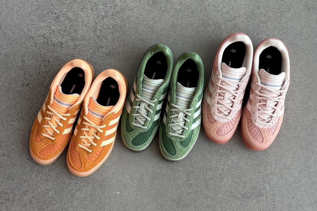 Bad Bunny 與 adidas Originals 合作,推出 Gazelle City Series,致敬波多黎各多樣文化