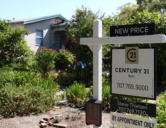 アメリカ住宅市場が冷え込む理由とは?