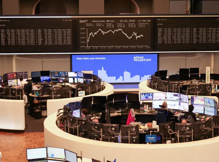 Nvidiaの活躍で米国株式市場は上昇中