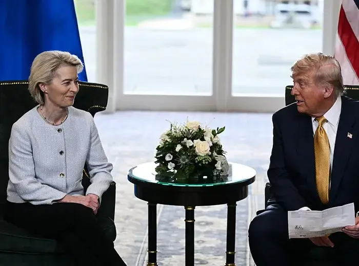 米国とEUの貿易協定、安堵と懸念の狭間で