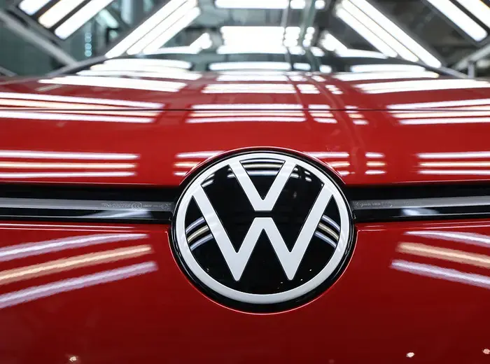 Volkswagen、第二四半期の利益が急落