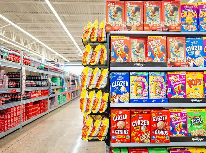 WK Kelloggの株価が急騰、Ferreroによる買収の協議進展