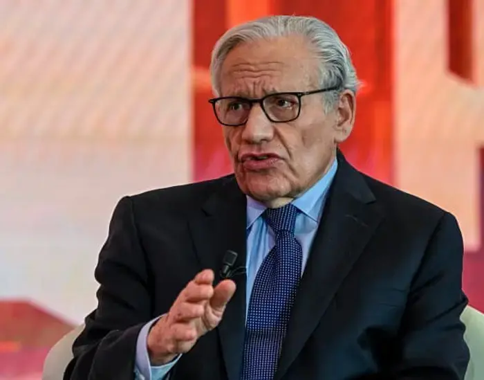 ボブ・ウッドワード、民主主義の脅威を指摘