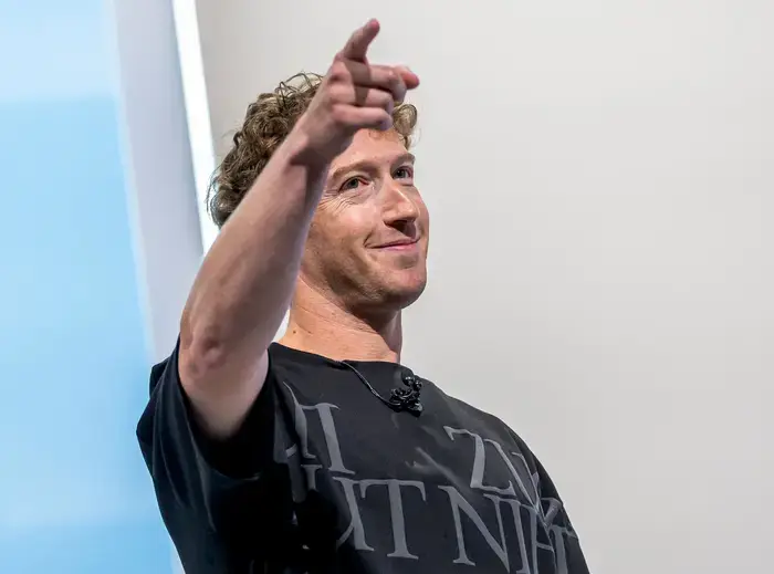 Mark Zuckerberg氏、ChatGPT共同制作者のZhao氏を最高科学者に任命