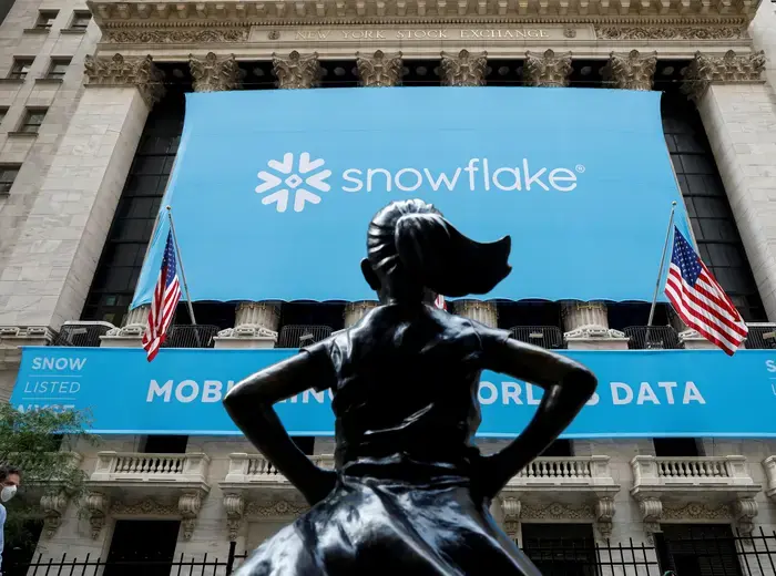 AI進展がエンタープライズ株を押し上げる