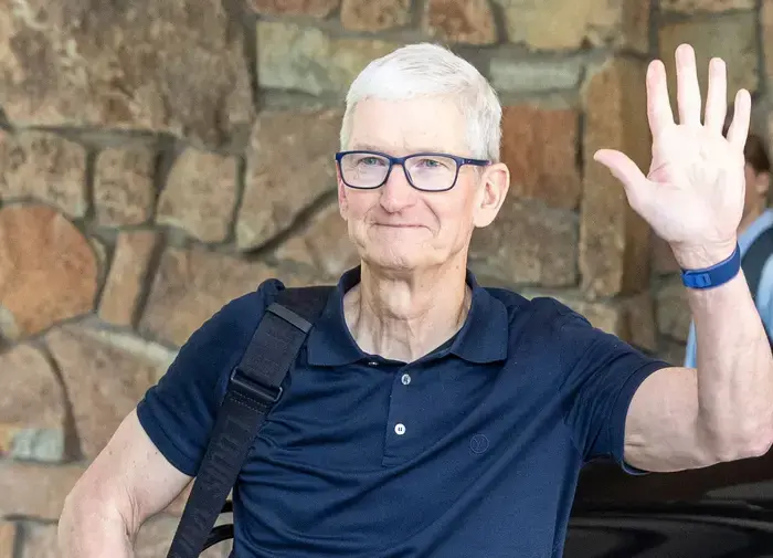 Apple(アップル)CEOが新たな投資を発表予定