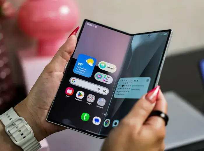 AppleとSamsung、再び競争が激化