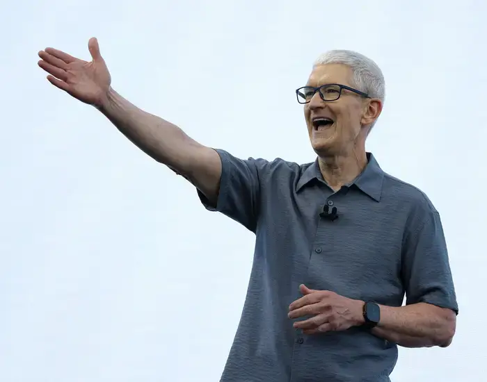 Apple、ホワイトハウスでの投資計画発表へ