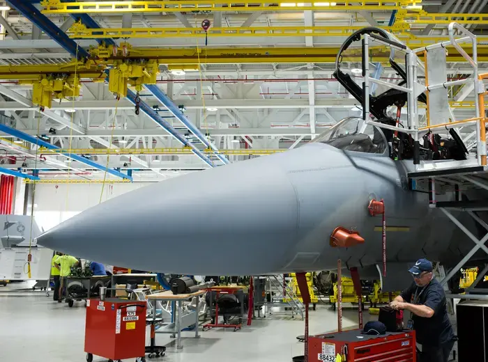 ボーイング社(Boeing Co.)の約3,200人がストライキに突入