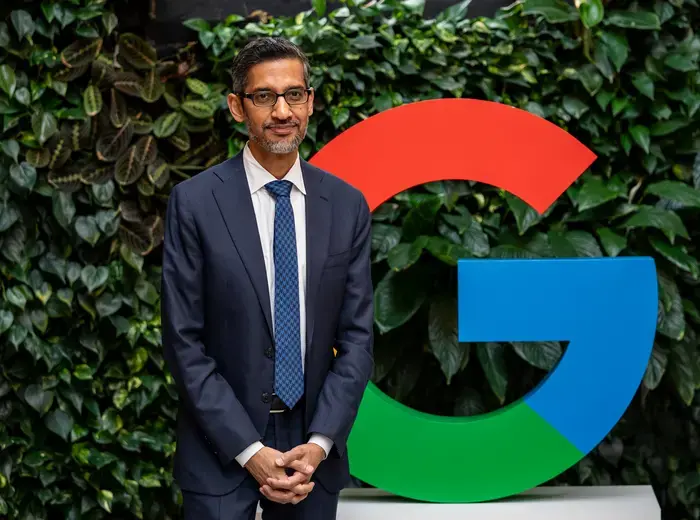 アルファベットのCEO、EUの新たな規制背景下の訪問