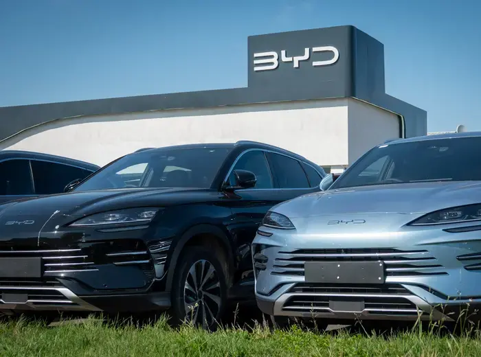 中国のEV市場、BYDの出荷減少に注目