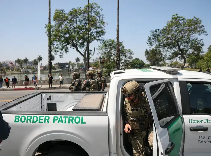 移民政策を巡る法廷の戦い