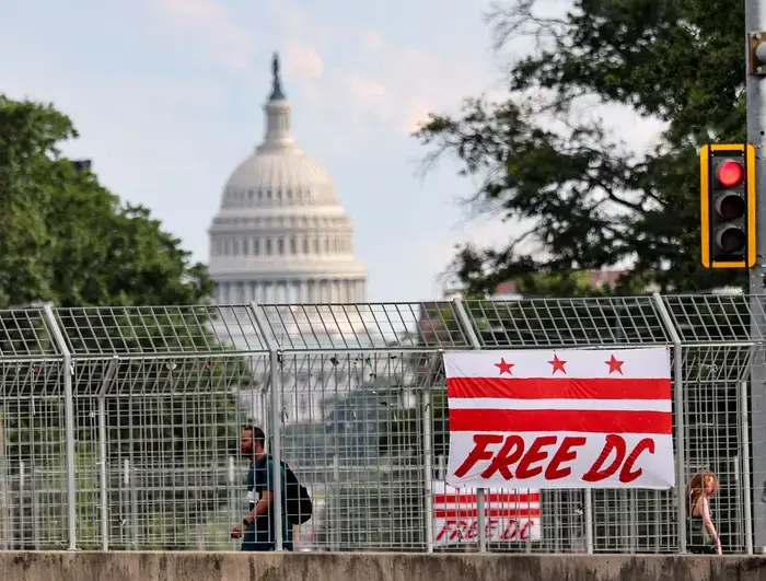 ワシントンD.C.で犯罪予防の新たな試み