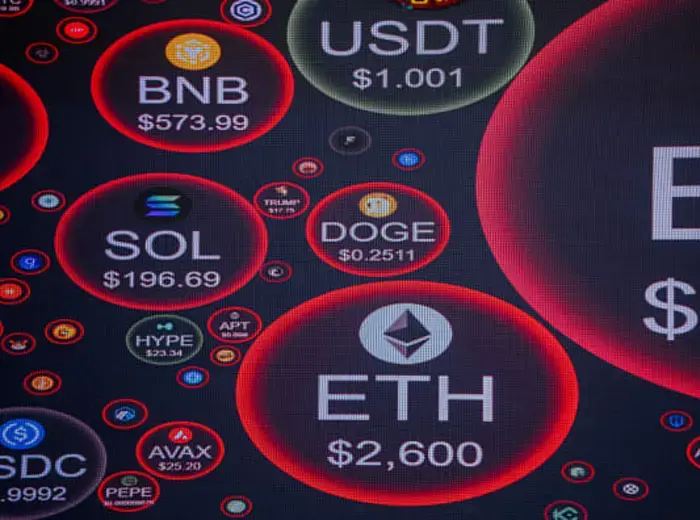 最近の暗号通貨市場の変動とトランプの影響