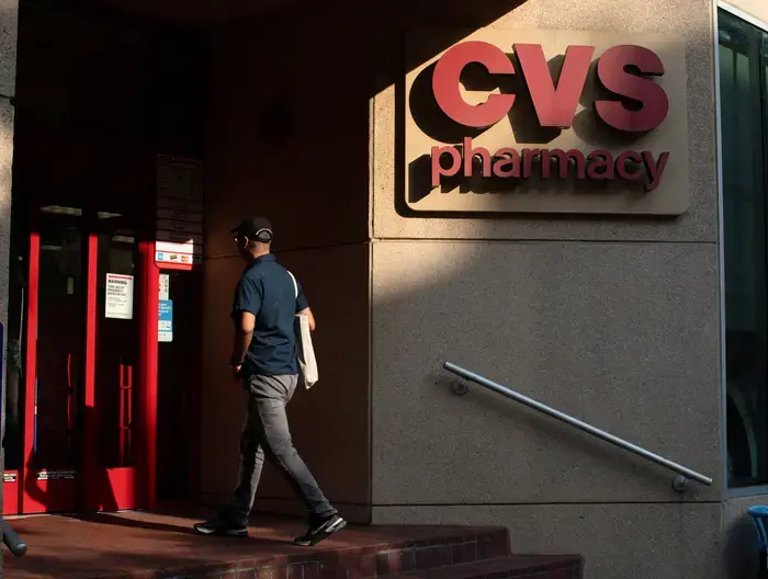 CVS Healthの第二四半期の業績が予想を上回る