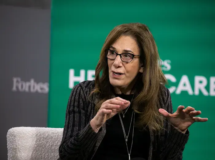 エピック・システムズのジュディ・フォークナー、82歳で舵を握る