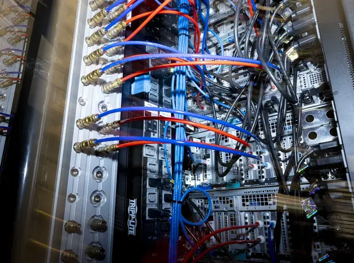 エクイニックス、資本支出の拡大と市場への影響