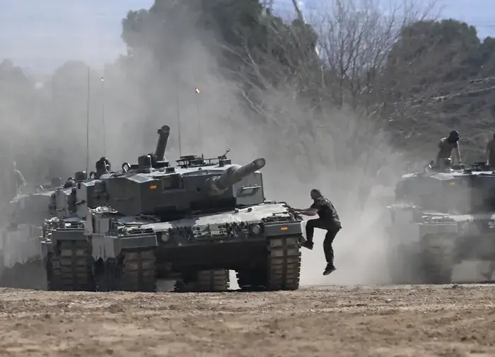 ヨーロッパ株式市場が小幅上昇、トランプ大統領会談の影響