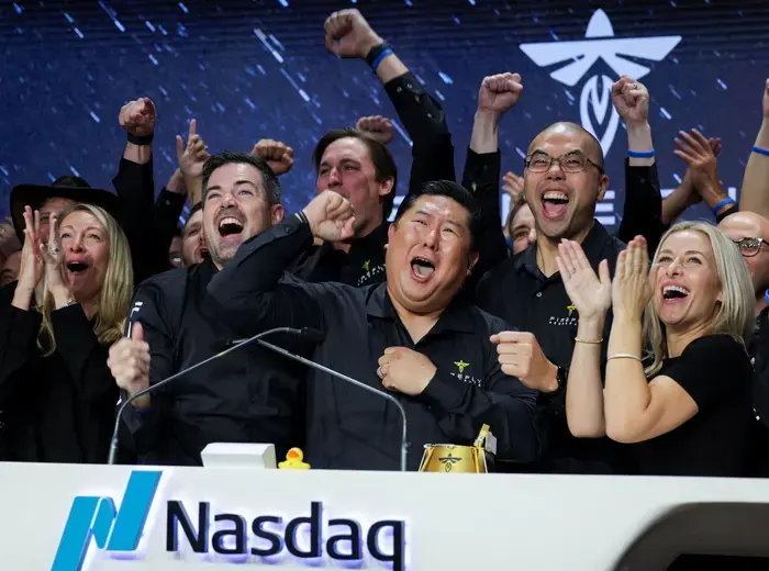 ファイヤーフライ・エアロスペースが上場、初値は70ドル