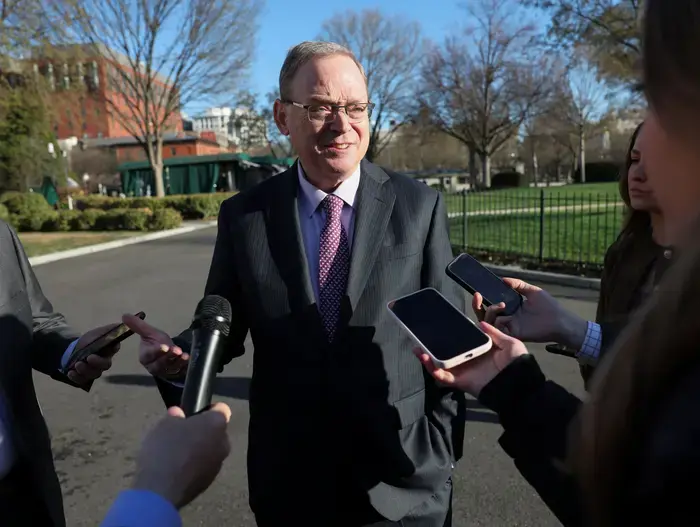 ケビン・ハセットがトランプ大統領の決断を擁護