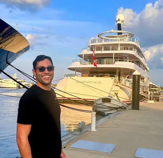 Hugo Ortega氏が見つけた新たな人生の道