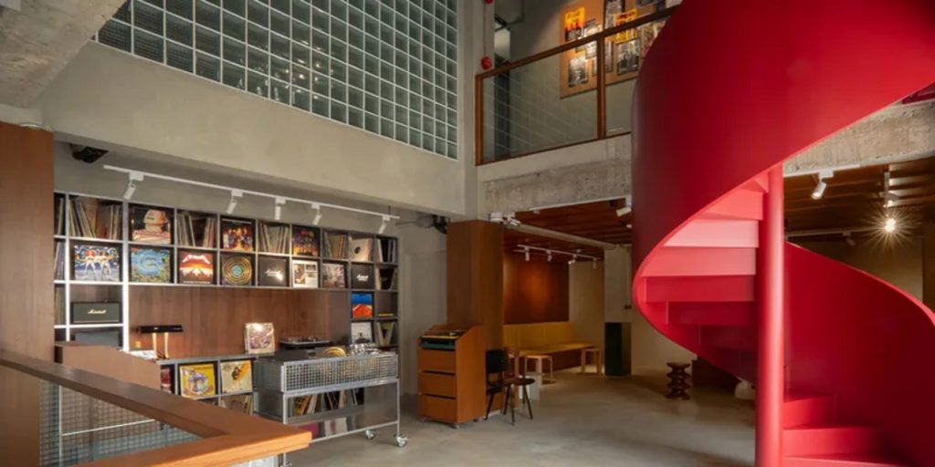 曼谷首座 Marshall Livehouse 啟用,四層音樂空間,現場演出及創作支持