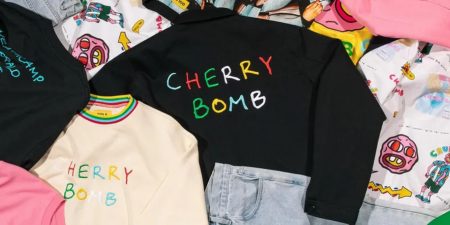 Tyler, the Creator《Cherry Bomb》10週年系列,包含限量Crewneck及連帽衫,獨家角色Chur Bum驚喜登場