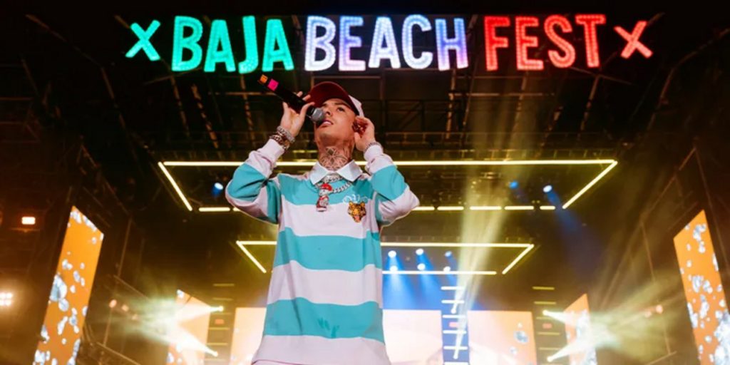 墨西哥Baja Beach Fest再次盛大登場,J Balvin、Anitta等大陣容,海灘音樂狂歡不容錯過!