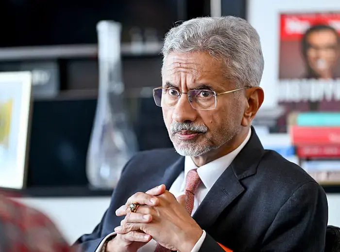 インドと米国の貿易交渉、ジャイシャンクル外務大臣が重要ラインを強調