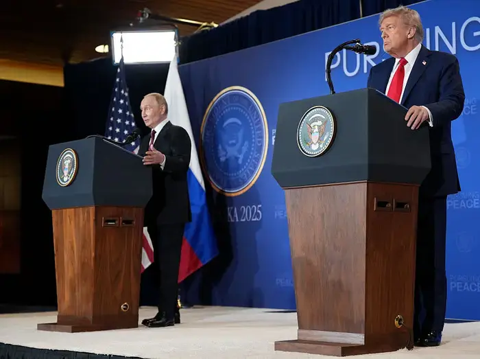 トランプ大統領とプーチン大統領の会議がもたらす国際的影響