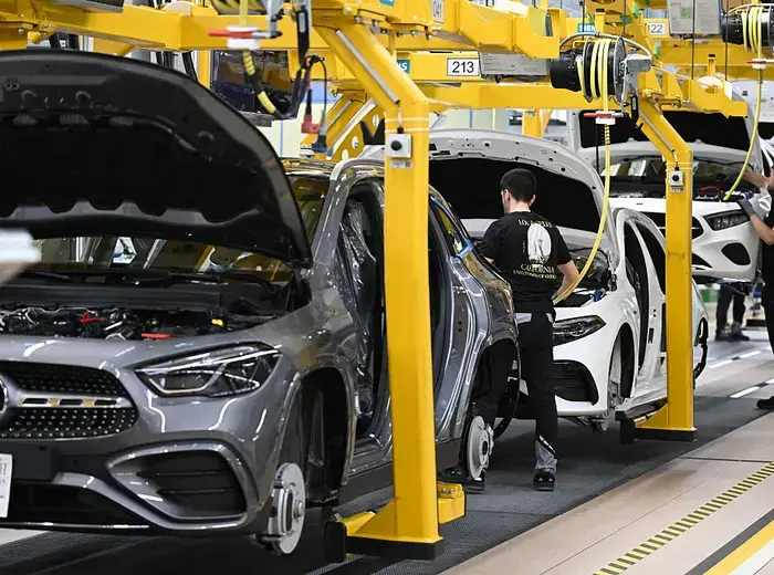 ドイツの自動車産業が直面する雇用喪失の現実