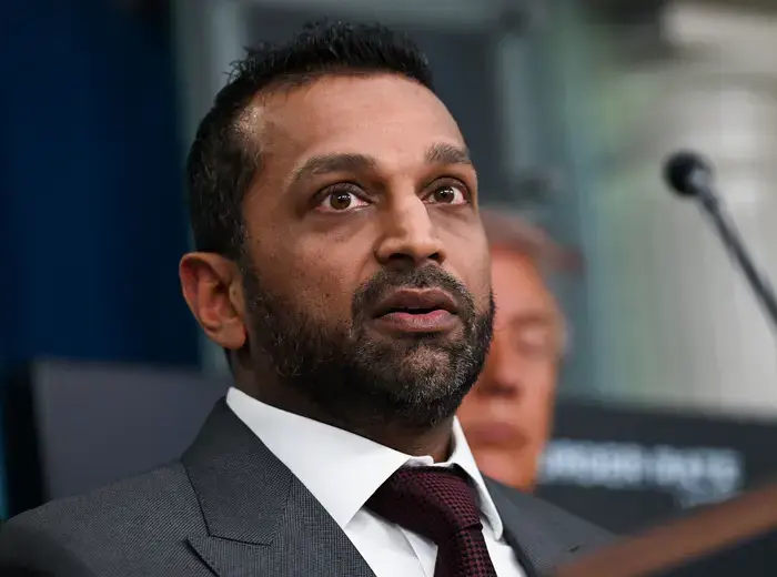 Kash Patel氏の名誉毀損訴訟、裁判所が勝訴を宣告