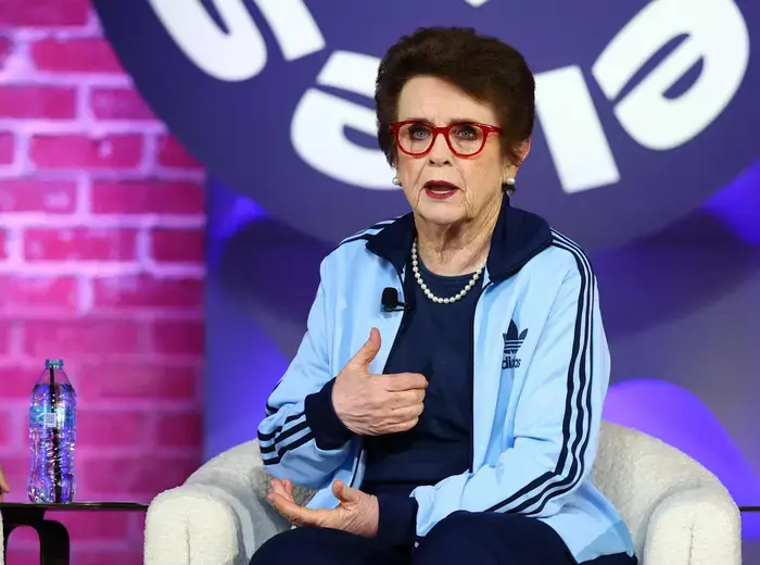ビリー・ジーン・キングが語る女性の権利とスポーツの未来