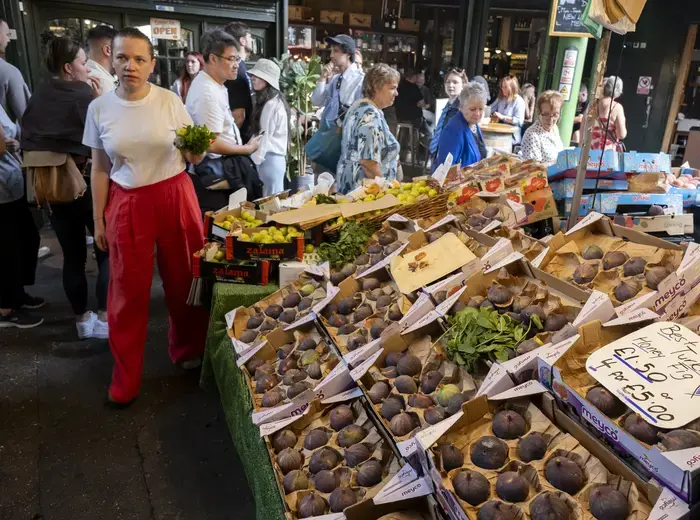 ロンドン株式市場の水曜日の動向