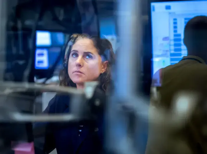 株式市場の厳しい情勢と投資家の懸念