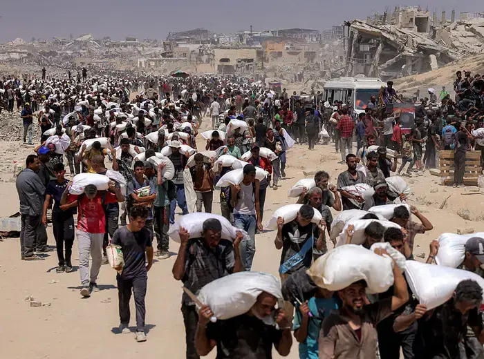 最近の中東情勢におけるイスラエル軍の動き