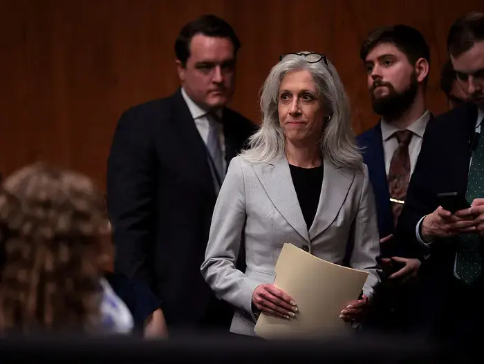 CDCディレクターのモナレス氏が上院聴聞会に出廷