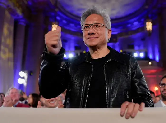 Nvidia、AI市場での飛躍的成長を遂げる