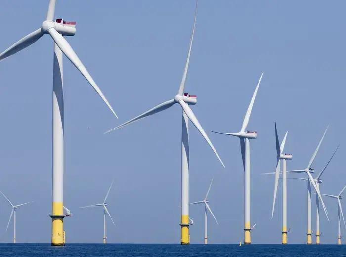 オーステッド社、米国政策影響で株価急落